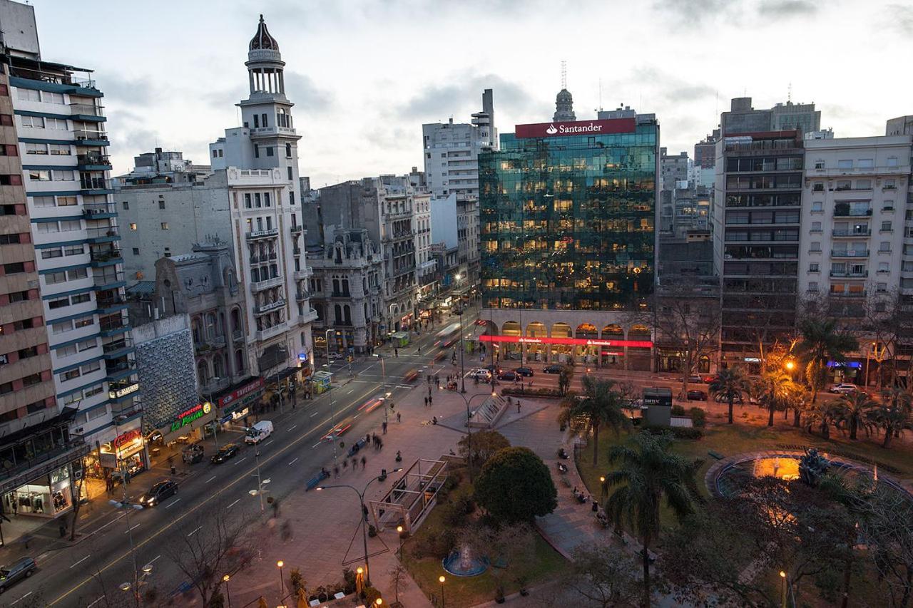 Ideal Excelente Loft Manhattan Entero Pet Friendly Zona Centrica Villa Montevideo Luaran gambar