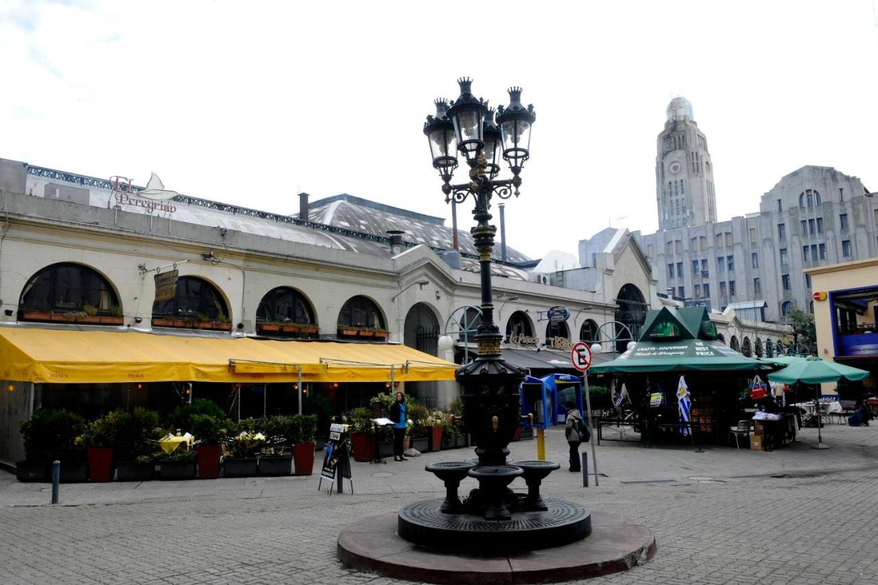 Ideal Excelente Loft Manhattan Entero Pet Friendly Zona Centrica Villa Montevideo Luaran gambar
