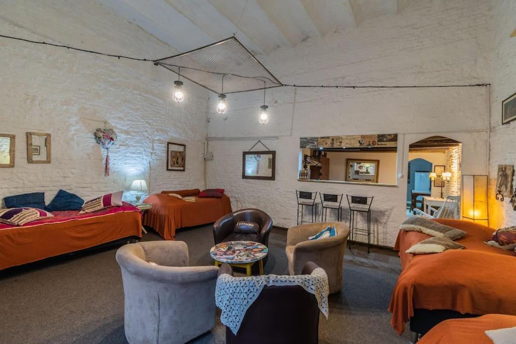 Ideal Excelente Loft Manhattan Entero Pet Friendly Zona Centrica Villa Montevideo Luaran gambar