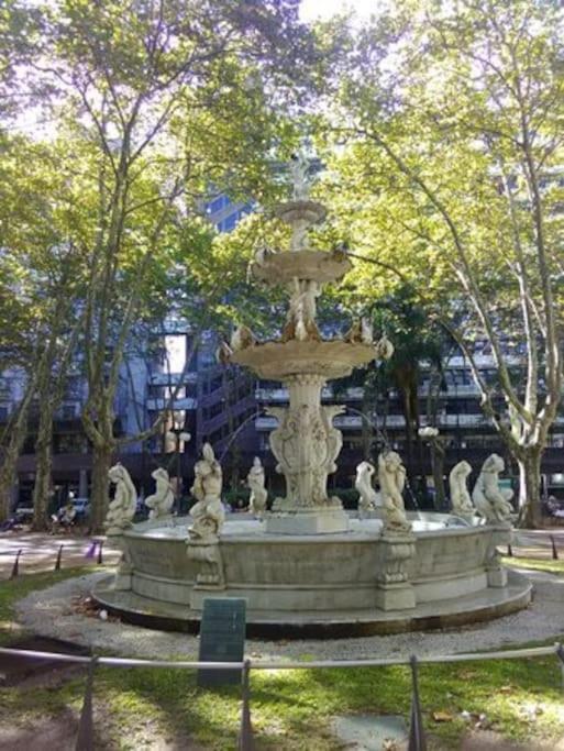 Ideal Excelente Loft Manhattan Entero Pet Friendly Zona Centrica Villa Montevideo Luaran gambar