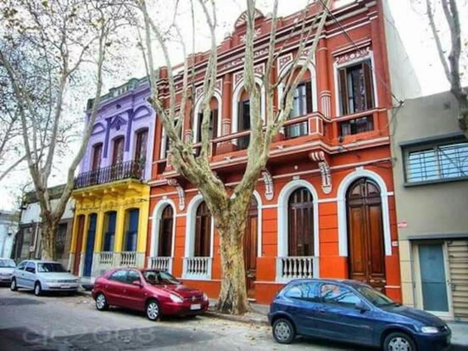 Ideal Excelente Loft Manhattan Entero Pet Friendly Zona Centrica Villa Montevideo Luaran gambar