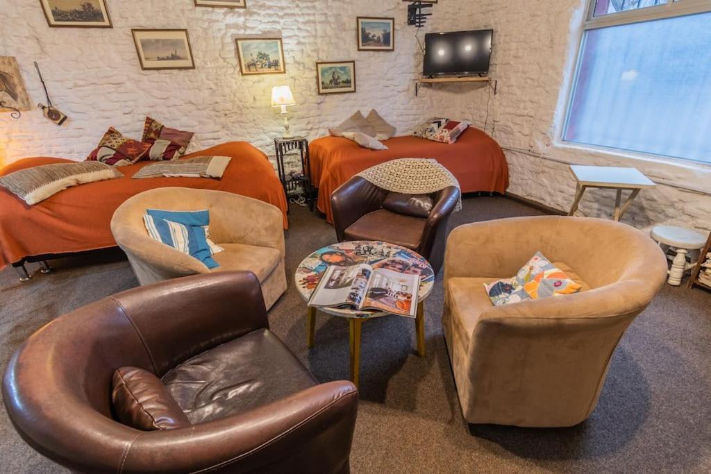 Ideal Excelente Loft Manhattan Entero Pet Friendly Zona Centrica Villa Montevideo Luaran gambar