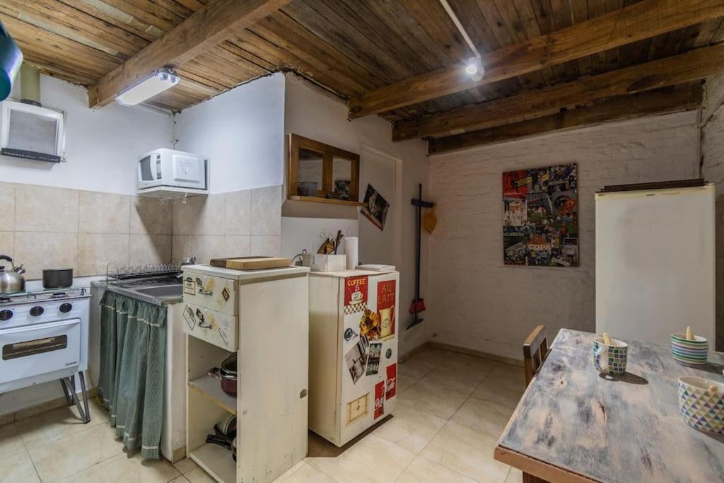 Ideal Excelente Loft Manhattan Entero Pet Friendly Zona Centrica Villa Montevideo Luaran gambar